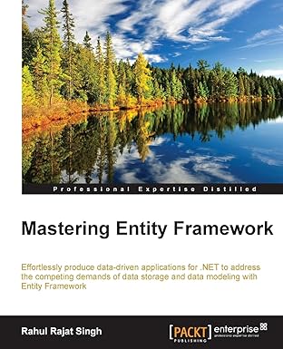 Mastering Entity Framework
